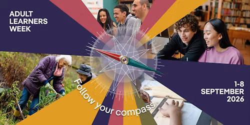 Adult Learners Week: Advance Personal Planning Workshop