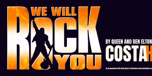 We Will Rock You - Costa Hall - Geelong