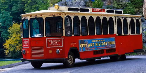 Wisconsin Winery Trolley Tour \u2013 Adults 45+ Full day experience!