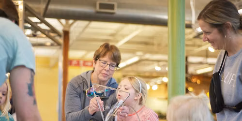 Free Admission to Grand Rapids Cultural Institutions with Museums on Us® — Arts & culture in Grand Rapids Children's Museum · Grand Rapids, MI
