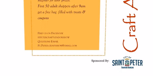 St. Peter Craft and Vendor Show