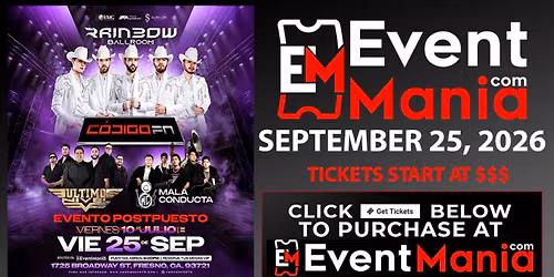 Codigo FN - Fresno, CA