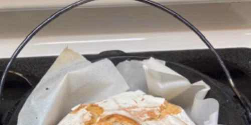 Learn to Make Sourdough Bread