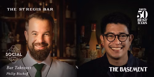 Bar Takeover: BKK Social Club x The Basement Cebu