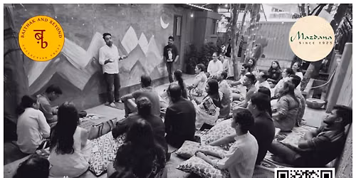 Baithak: Poetry and Conversations