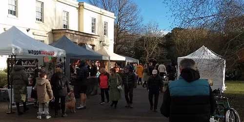 Makers at the Mansion Autumn Craft Market