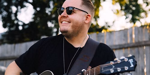 Live Music on The Terrace w\/ Jake Davey