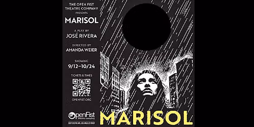 Open Fist Theatre Company presents: Marisol