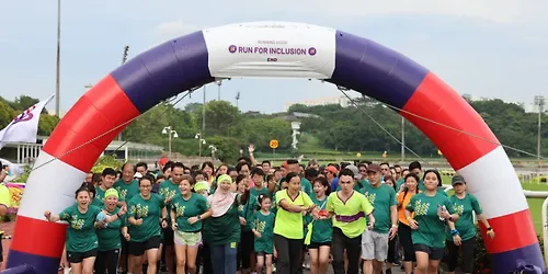 Run For Inclusion 2026