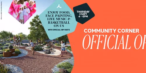 Hawaiian\u2019s Newpark Community Corner | Free Community Event