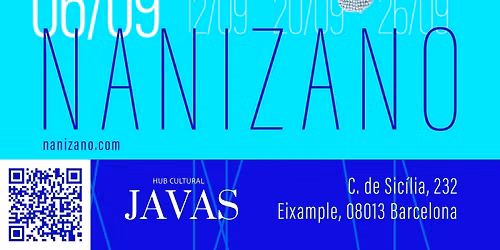 Malurika Exhibition NANIZANO