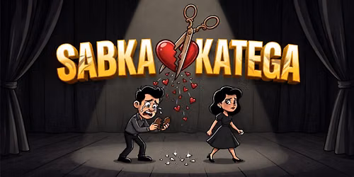 SABKA KATEGA - A Live Show