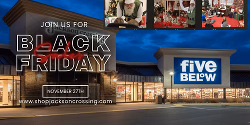 Santa Stories-Black Friday