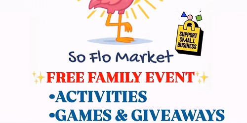 🆓🎉SoFlo Market ONE YEAR CELEBRATION🎉✨ — Boca Raton City Hall
