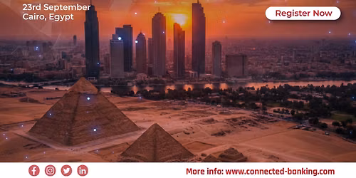 27th Edition Connected Banking Summit Innovation and Excellence Awards - Egypt