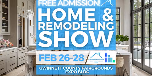 Gwinnett County Home & Remodeling Show