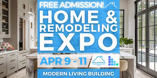 Oklahoma Home & Remodeling Expo
