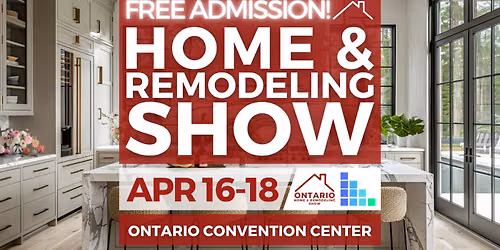 Ontario Home & Remodeling Show