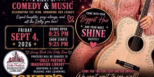 DOLLY PARTON TRIBUTE SHOW