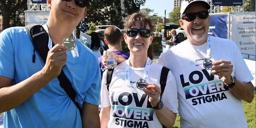 2026 Shatterproof Walk Chicago