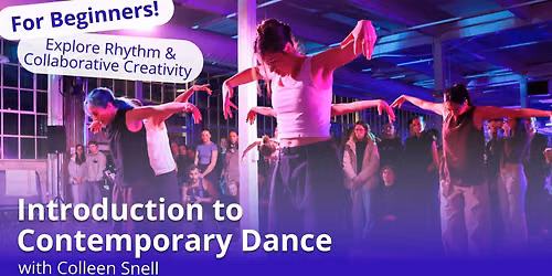 Introduction to Contemporary Dance