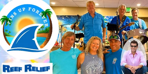 Fins Up Forever - A Jimmy Buffett Tribute Show
