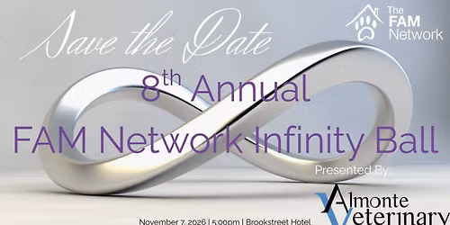 The FAM Network Infinity Ball