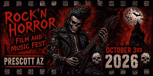 Rock'n Horror Film and Music Fest