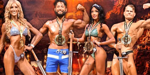 INBA PNBA Pro\/Am Grand Canyon Classic Competition