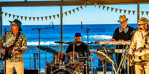 Live Music on The Terrace w\/ The Roys