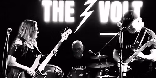 Live Music on The Terrace w\/ The Volt