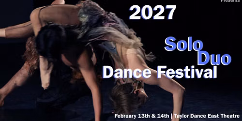 Call for Choreographers: WHITE WAVE DANCE presents 11th Annual SoloDuo Dance Festival