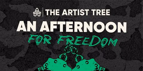 An Afternoon for Freedom: Art Meets Advocacy at The Artist Tree