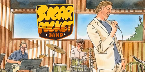 Live Music on The Terrace w\/ Sugar Pocket