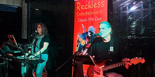 Live Music on The Terrace w\/ Reckless