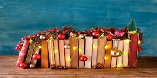 Holiday Book Fair