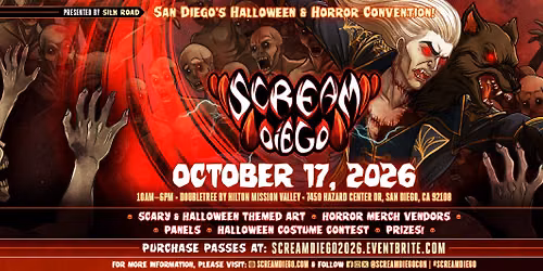 Scream Diego