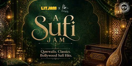 LITJAM: A Sufi Jam - Bengaluru