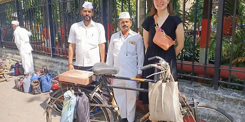 Meet Dabbawalas visit Dhobi Ghat and Slum Tour