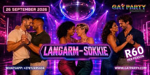 Langarm - Sokkie