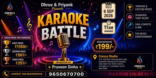 Karaoke Battle 
