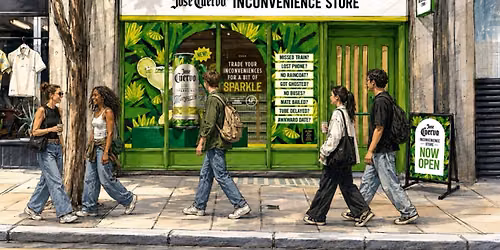 The Inconvenience Store