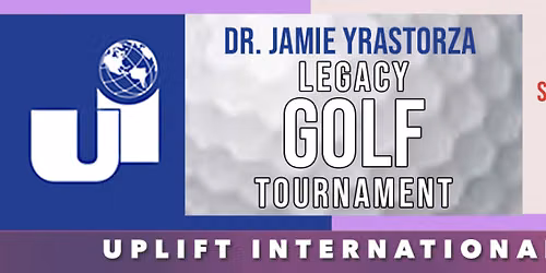 Dr. Jaime Yrastorza Legacy Golf Tournament