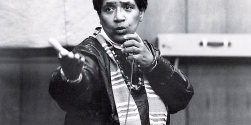 Film Screening and Conversation: Audre Lorde \u2013 The Berlin Years 1984 to 1992