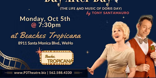 Day After Day @ Beaches Tropicana