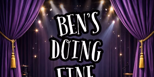Ben\u2019s Doing Fine is back on the Crown Royal Stage at Rox Live September 4th & 5th! \ud83c\udfb6