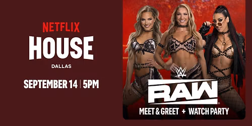 WWE Superstar Meet & Greet