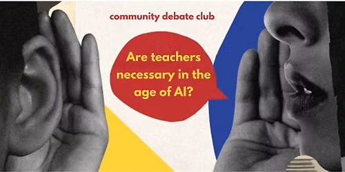 Hear Me Out - Community Debate