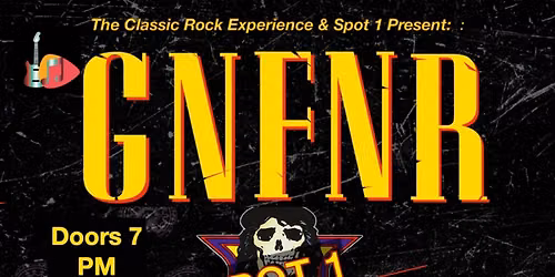 GNFNR @SPOT 1 BRAMPTON W\/ TINTED BLACK
