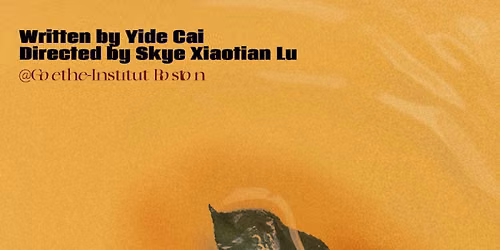 Open Rehearsal: Yide Cai: Steeped (\u54c1)